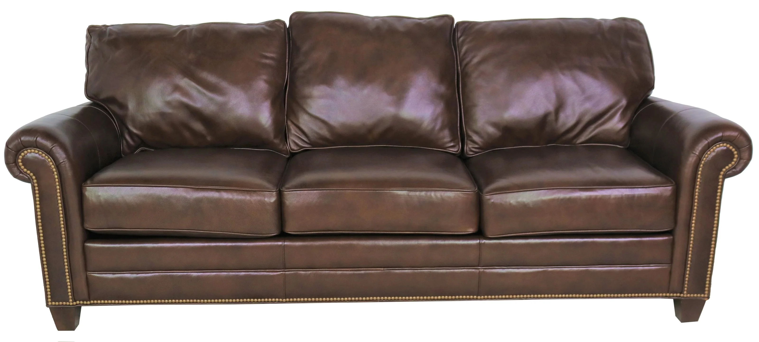 Stickley Upholstery and Leather Malden Sofa Sprintz Furniture Sofas